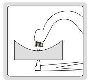 INSIZE IN-2862-101 เกจวัดความหนา